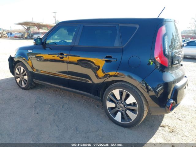 KNDJX3A55E7040066 KIA Soul !