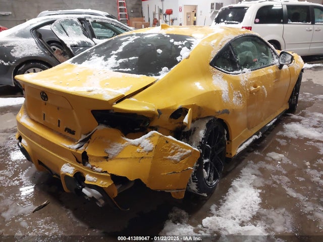 JF1ZNAA16F9707037 Scion Fr-s Release Series
