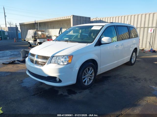 2C4RDGCG3JR302399 Dodge Grand Caravan Sxt