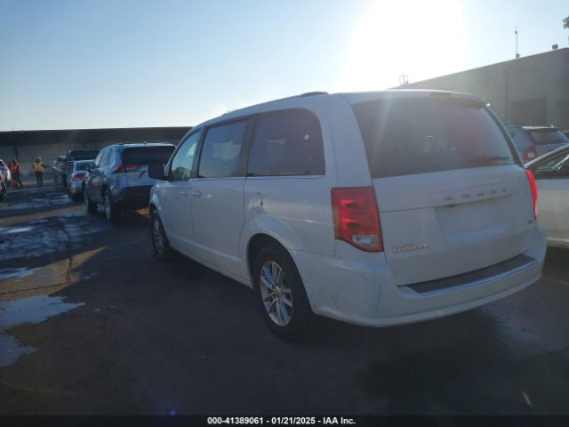 2C4RDGCG3JR302399 Dodge Grand Caravan Sxt