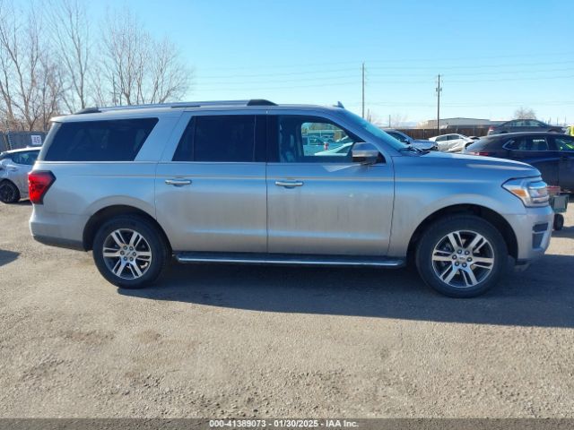 1FMJK2A86PEA40526 Ford Expedition Limited Max