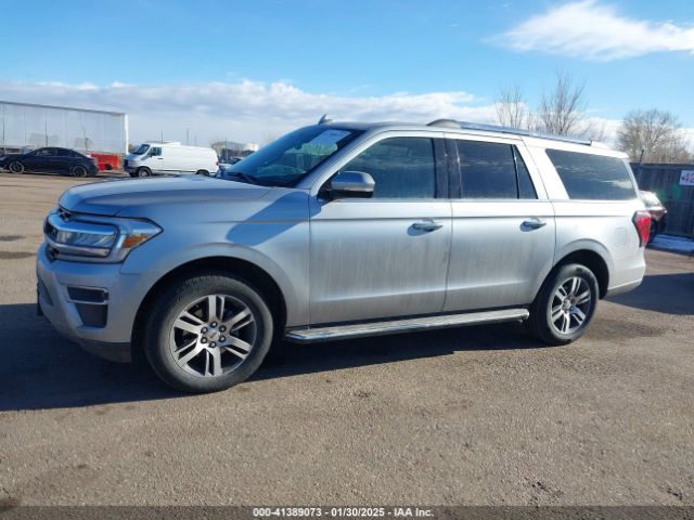 1FMJK2A86PEA40526 Ford Expedition Limited Max
