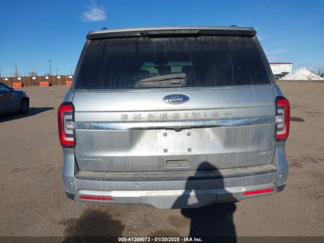 1FMJK2A86PEA40526 Ford Expedition Limited Max