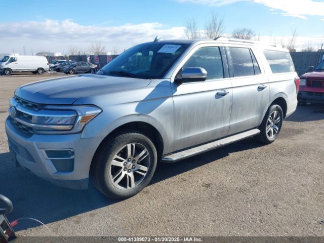 1FMJK2A86PEA40526 Ford Expedition Limited Max