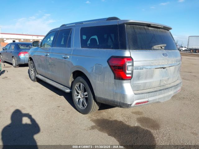 1FMJK2A86PEA40526 Ford Expedition Limited Max