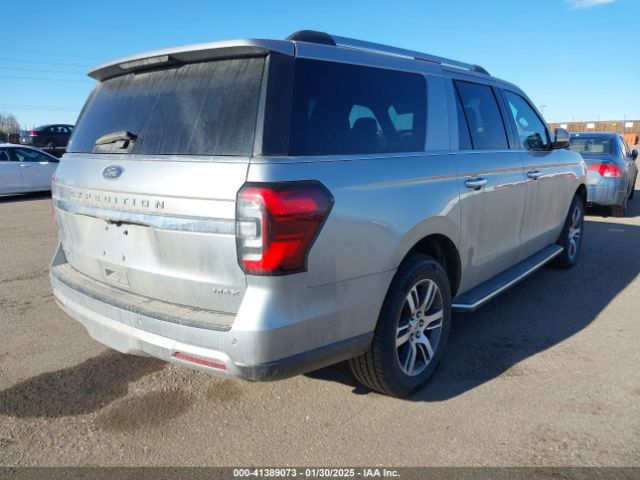 1FMJK2A86PEA40526 Ford Expedition Limited Max