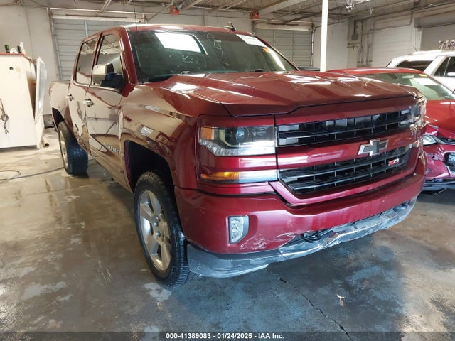 Chevrolet Silverado 1500 2lt 2016 3GCUKREC2GG359620 Image 1