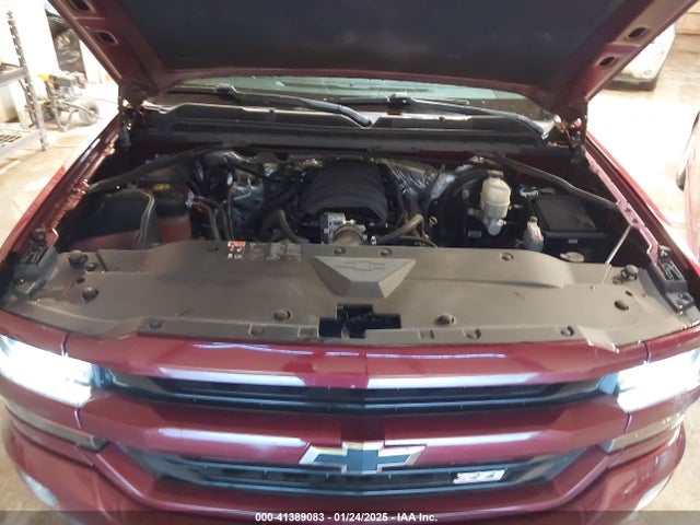 Chevrolet Silverado 1500 2lt 2016 3GCUKREC2GG359620 Image 10