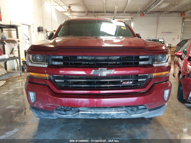 Chevrolet Silverado 1500 2lt 2016 3GCUKREC2GG359620 Image 13