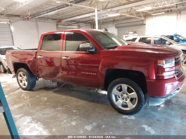 Chevrolet Silverado 1500 2lt 2016 3GCUKREC2GG359620 Image 14
