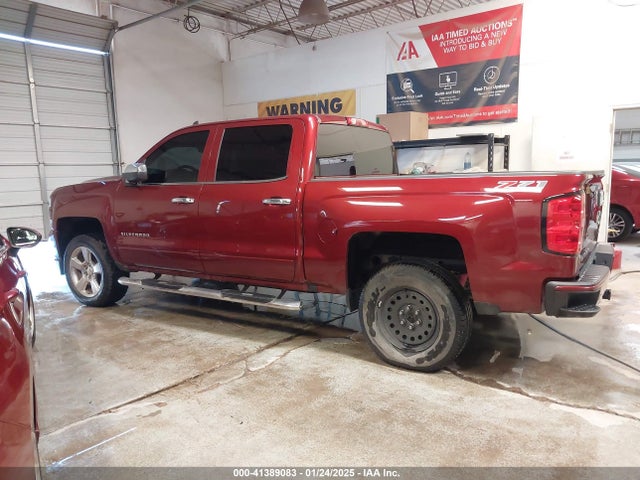 Chevrolet Silverado 1500 2lt 2016 3GCUKREC2GG359620 Image 15