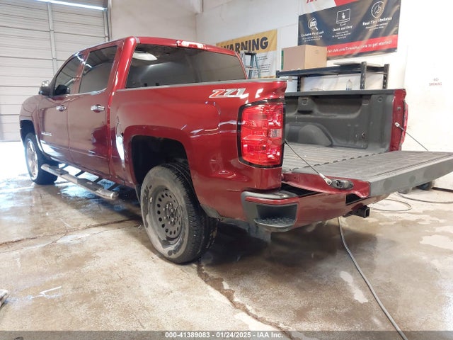 Chevrolet Silverado 1500 2lt 2016 3GCUKREC2GG359620 Image 3