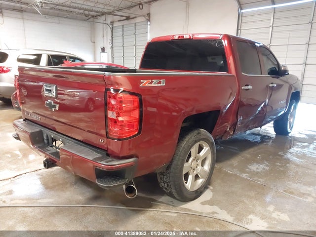 Chevrolet Silverado 1500 2lt 2016 3GCUKREC2GG359620 Image 4