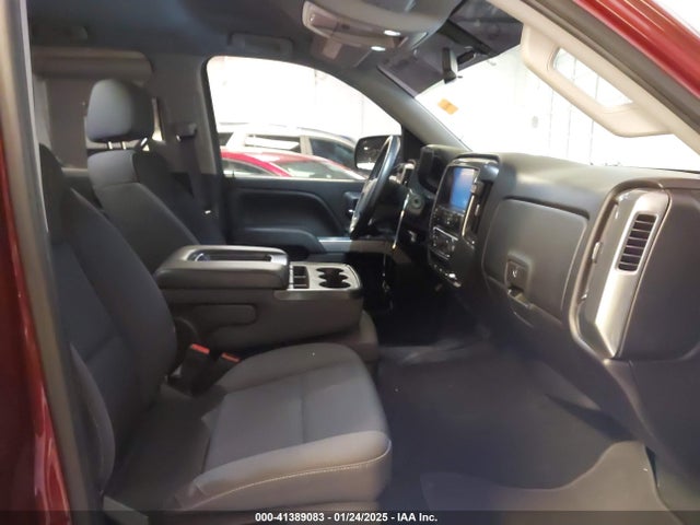 Chevrolet Silverado 1500 2lt 2016 3GCUKREC2GG359620 Image 5