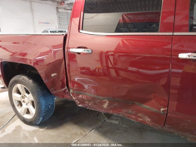 Chevrolet Silverado 1500 2lt 2016 3GCUKREC2GG359620 Image 6