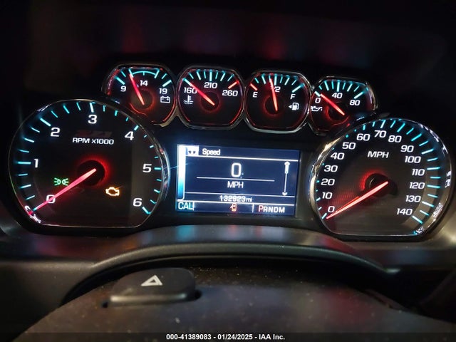 Chevrolet Silverado 1500 2lt 2016 3GCUKREC2GG359620 Image 7