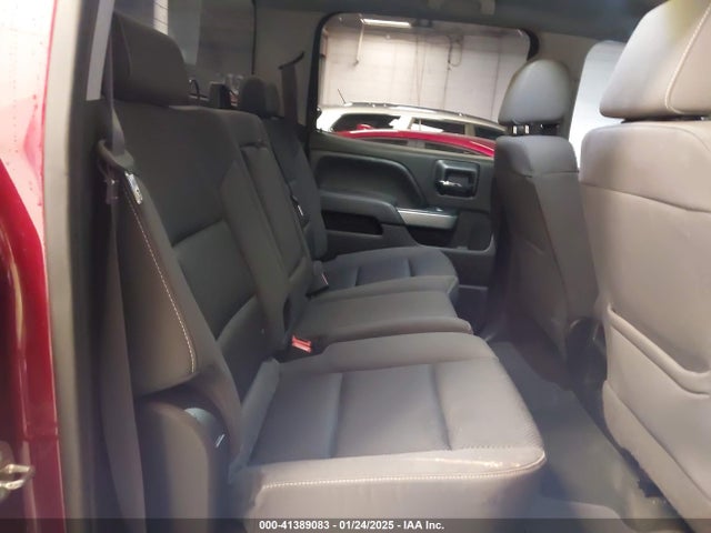 Chevrolet Silverado 1500 2lt 2016 3GCUKREC2GG359620 Image 8