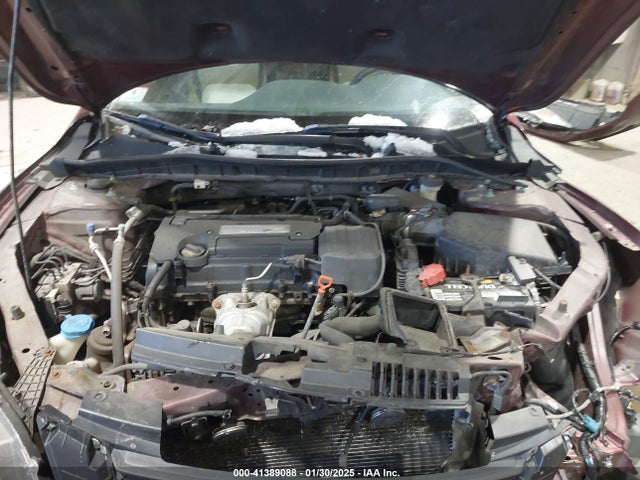 Honda ACCORD LX 2014 1HGCR2F31EA272768 Image 10