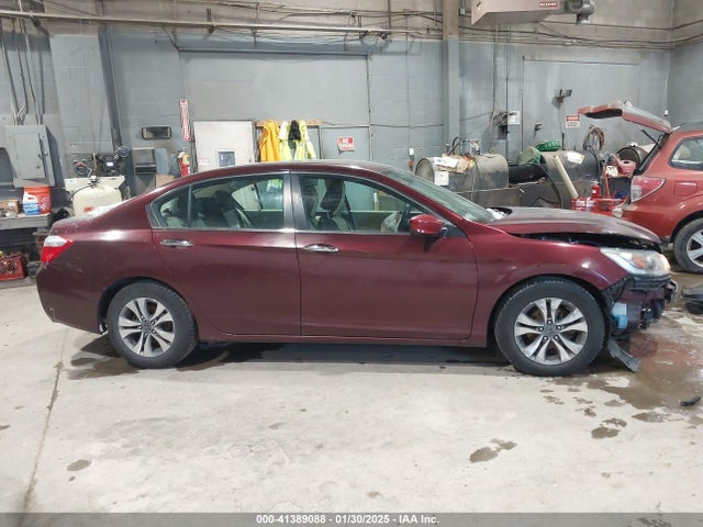 Honda ACCORD LX 2014 1HGCR2F31EA272768 Image 13