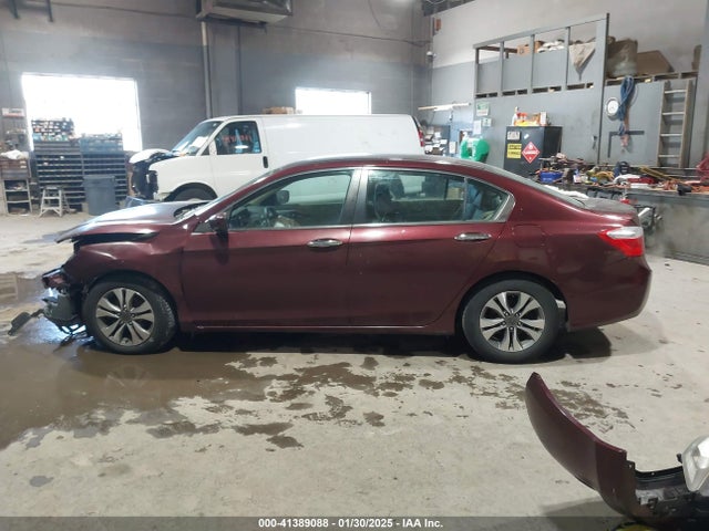 Honda ACCORD LX 2014 1HGCR2F31EA272768 Image 14