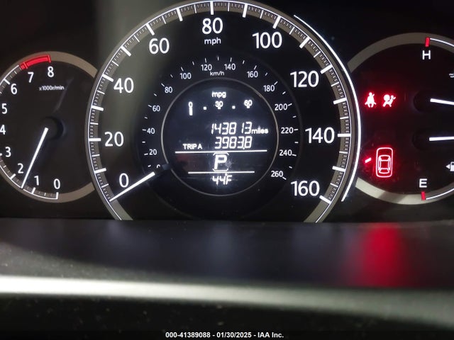 Honda ACCORD LX 2014 1HGCR2F31EA272768 Image 15