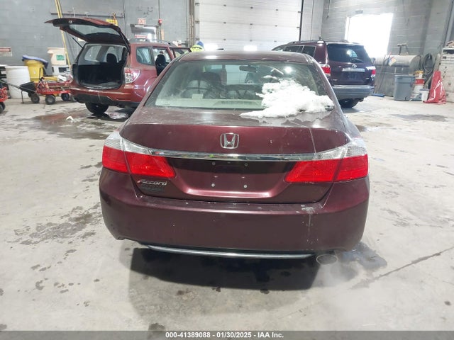 Honda ACCORD LX 2014 1HGCR2F31EA272768 Image 16