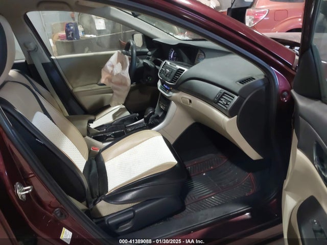 Honda ACCORD LX 2014 1HGCR2F31EA272768 Image 5