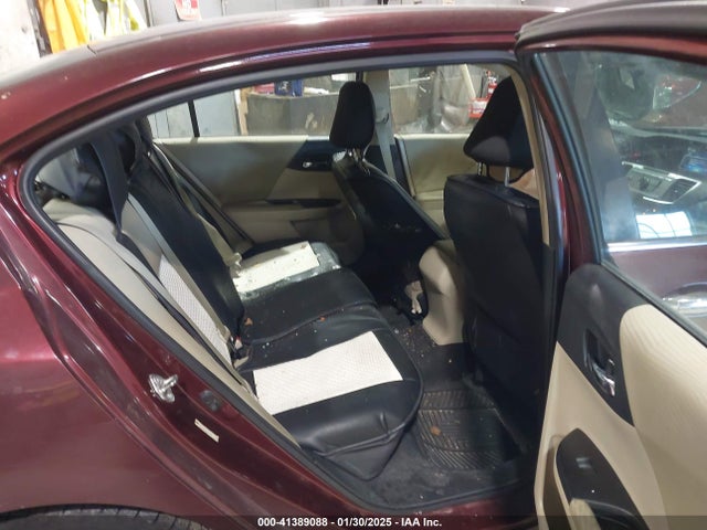 Honda ACCORD LX 2014 1HGCR2F31EA272768 Image 8