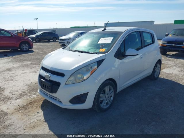 KL8CD6S99EC590813 Chevrolet Spark 1lt Auto
