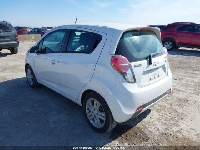 KL8CD6S99EC590813 Chevrolet Spark 1lt Auto
