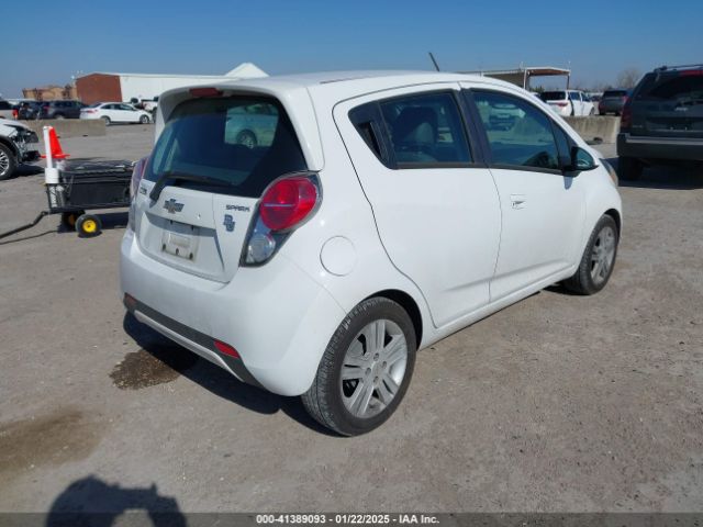 KL8CD6S99EC590813 Chevrolet Spark 1lt Auto
