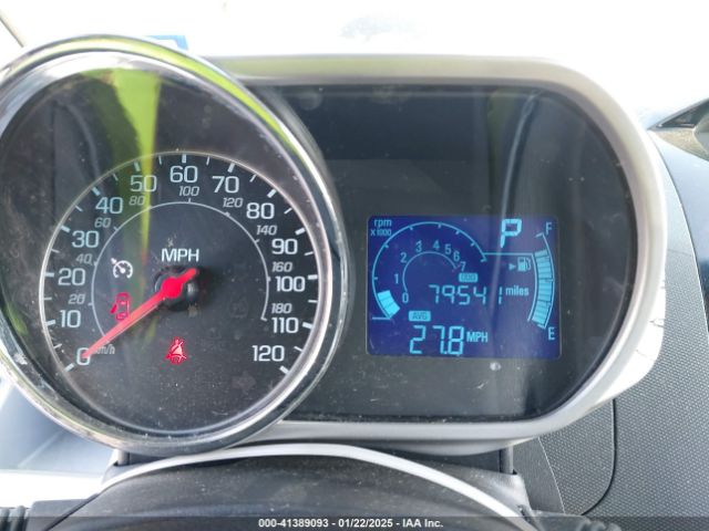 KL8CD6S99EC590813 Chevrolet Spark 1lt Auto