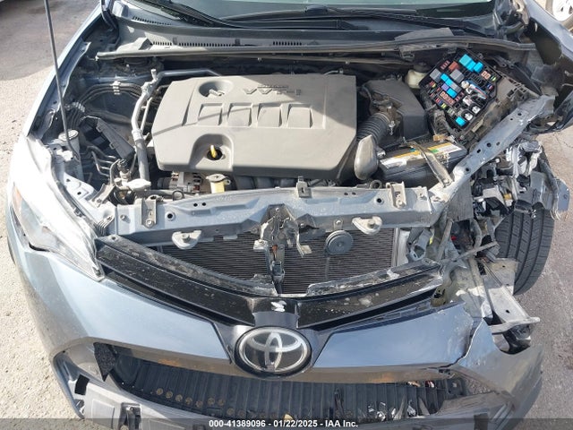Toyota COROLLA LE 2017 2T1BURHE3HC869842 Image 10