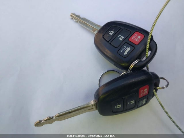 Toyota COROLLA LE 2017 2T1BURHE3HC869842 Image 11
