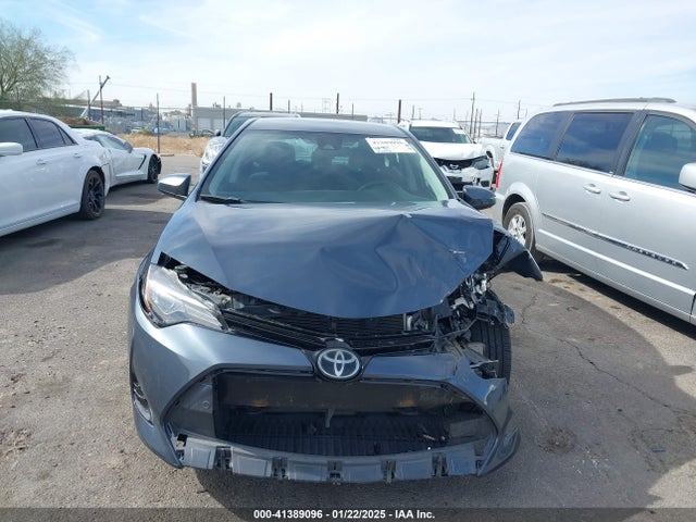Toyota COROLLA LE 2017 2T1BURHE3HC869842 Image 13