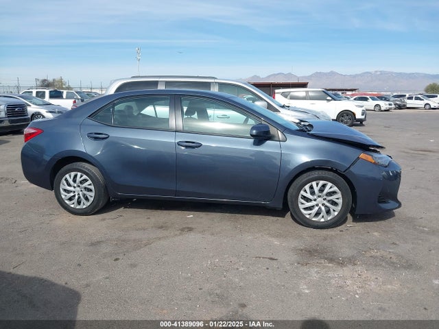 Toyota COROLLA LE 2017 2T1BURHE3HC869842 Image 14