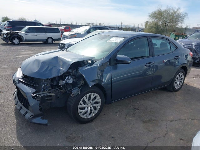 Toyota COROLLA LE 2017 2T1BURHE3HC869842 Image 15