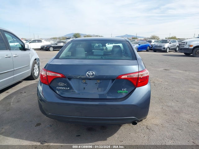 Toyota COROLLA LE 2017 2T1BURHE3HC869842 Image 17