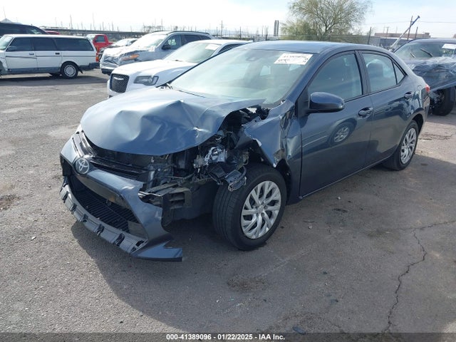 Toyota COROLLA LE 2017 2T1BURHE3HC869842 Image 2