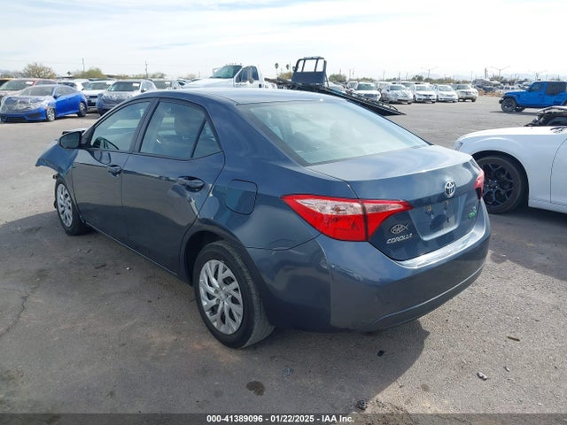 Toyota COROLLA LE 2017 2T1BURHE3HC869842 Image 3