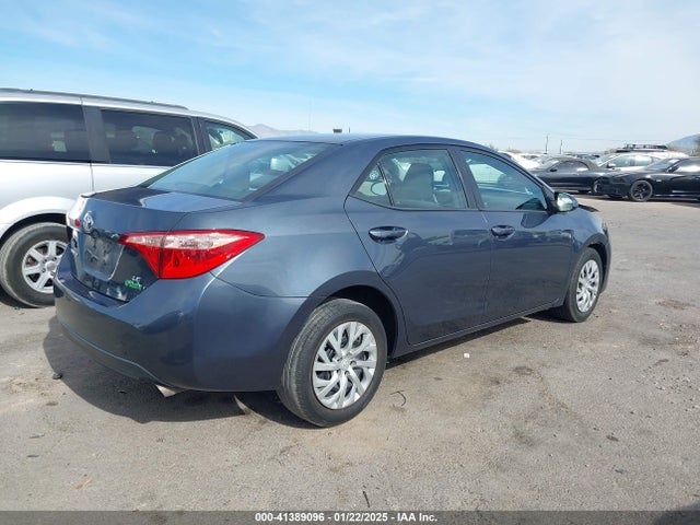 Toyota COROLLA LE 2017 2T1BURHE3HC869842 Image 4