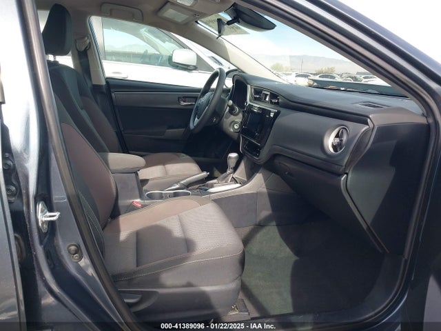 Toyota COROLLA LE 2017 2T1BURHE3HC869842 Image 5