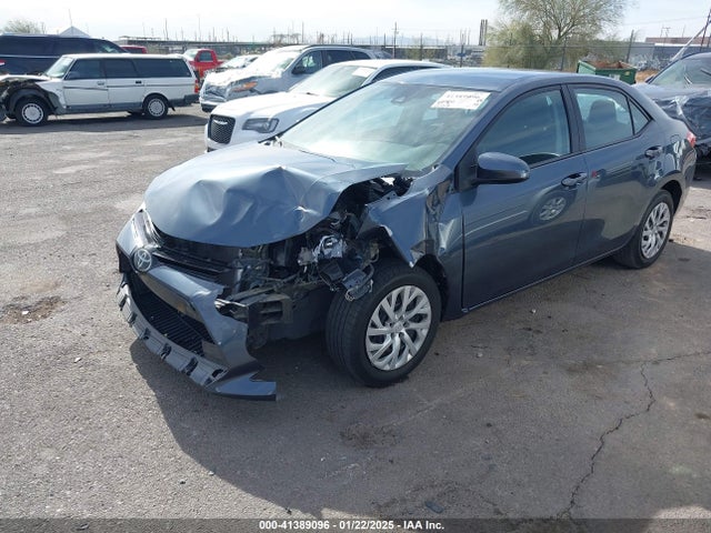 Toyota COROLLA LE 2017 2T1BURHE3HC869842 Image 6