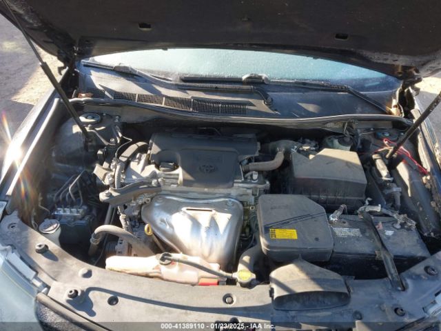4T1BF1FK2EU463274 Toyota CAMRY SE