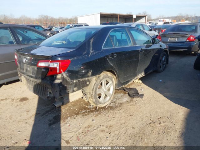 4T1BF1FK2EU463274 Toyota CAMRY SE