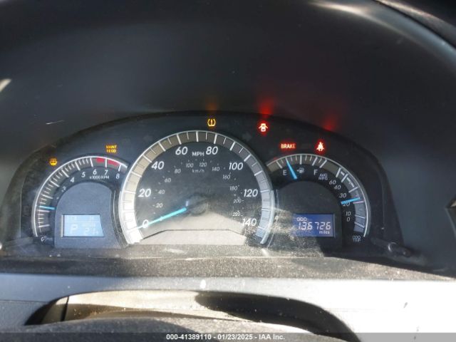 4T1BF1FK2EU463274 Toyota CAMRY SE