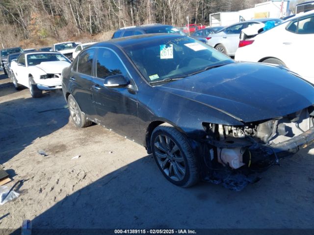 2008 ACURA TSX JH4CL96978C012640 Photo 0