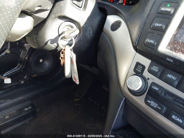 2008 ACURA TSX JH4CL96978C012640 Photo 10