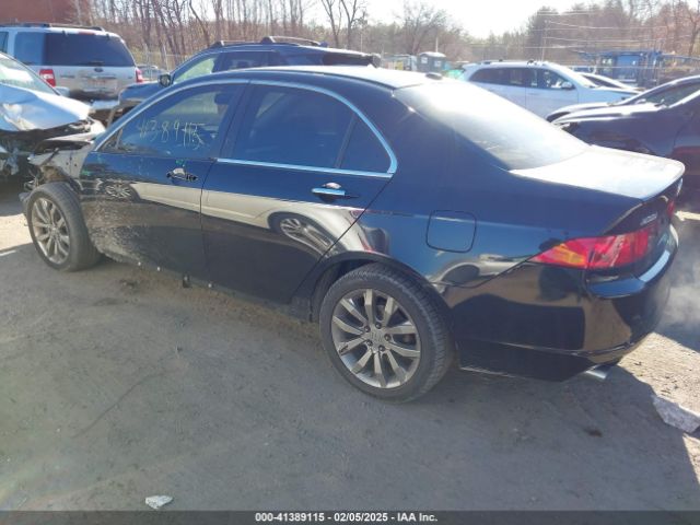 2008 ACURA TSX JH4CL96978C012640 Photo 2