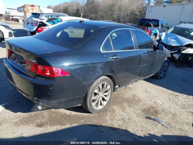 2008 ACURA TSX JH4CL96978C012640 Photo 3
